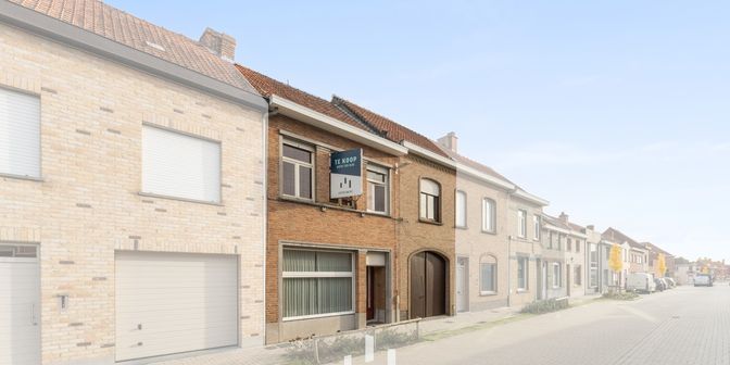 Maison à vendre à Vredestraat 26, 8940 Wervik