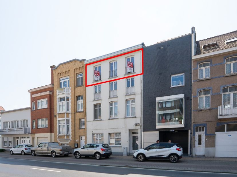 Appartement te koop in Koninginnelaan 81 bus 0301,
                    8430 Middelkerke