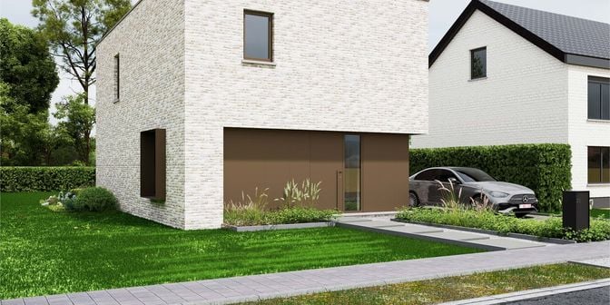 Huis te koop in Haagdoornstraat 9, 3583 Paal