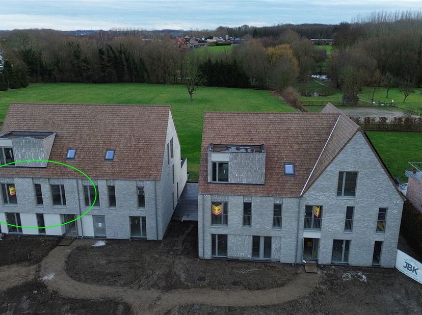 Residentie Van Bellis: Kwalitatief wonen in het hart van Kortessem<br />
Residentie Van Bellis is centraal gelegen in het centrum van Kortessem en com
