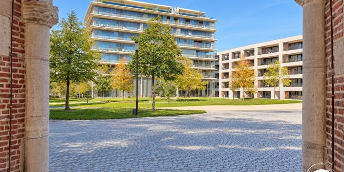 Appartement te huur in Mechtildis de Lechyplein 1 bus 5.04, 3500 Hasselt