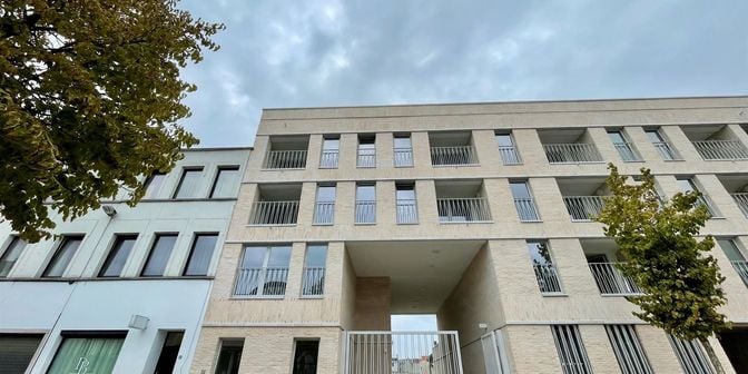 Appartement te huur in Bleekhofstraat 17A bus 101, 2018 Antwerpen
