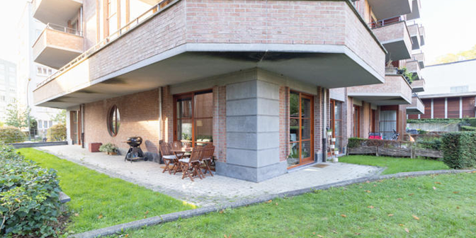 Appartement à louer à Avenue des Nénuphars 30, 1160 Auderghem