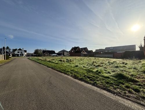                                         Terrain à bâtir à vendre à Kleine-Brogel, € 420.000
