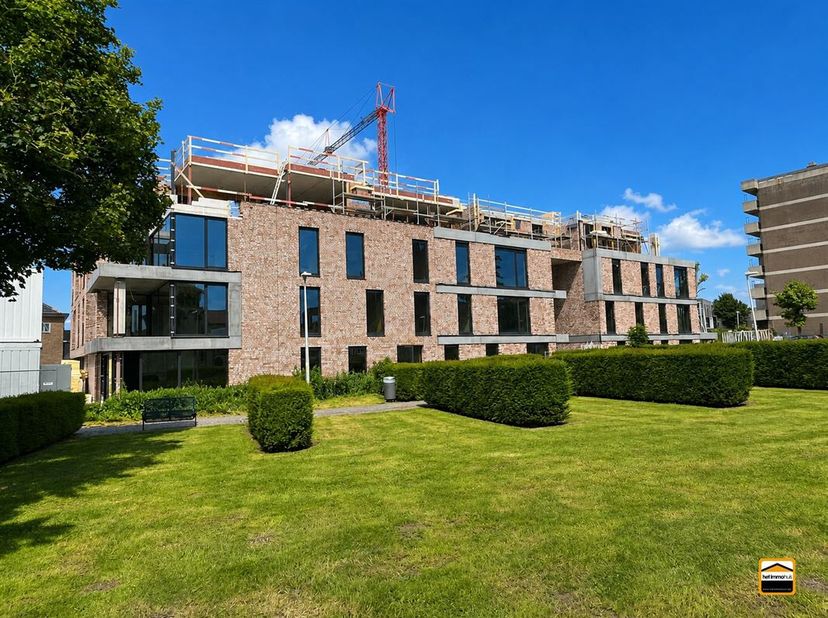 Appartement à vendre
                    à 3800 Sint-Truiden