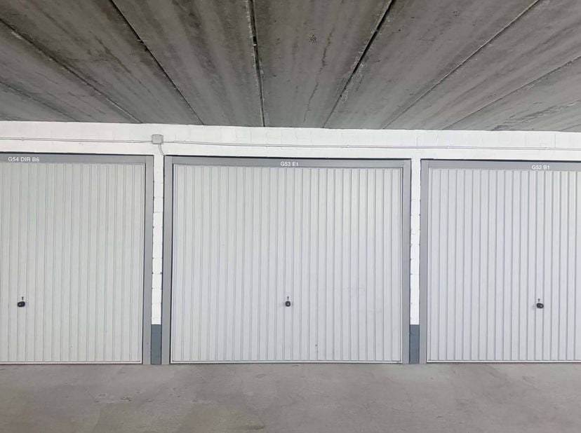 Garage te koop in Zeedijk 275 bus G53,
                    8430 Middelkerke