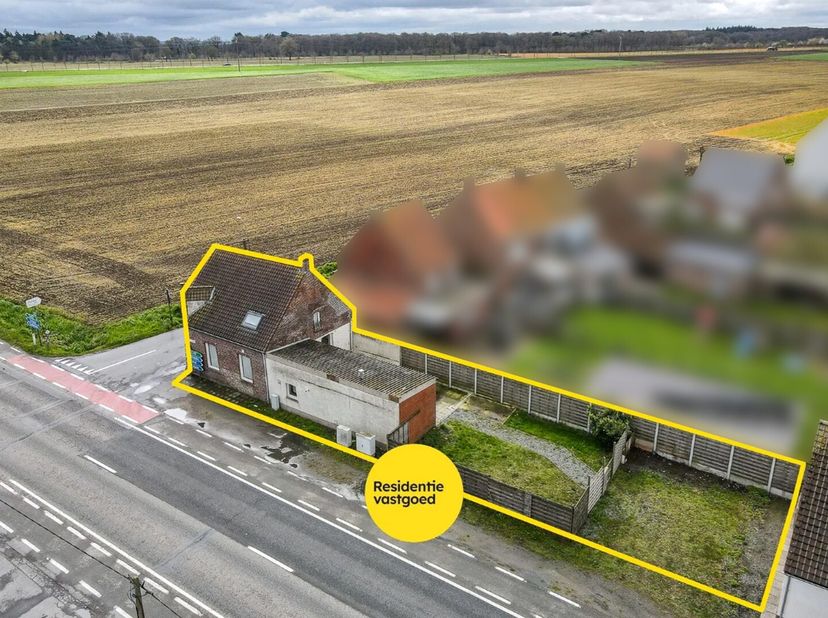 Maison à vendre
                    à 8480 Ichtegem