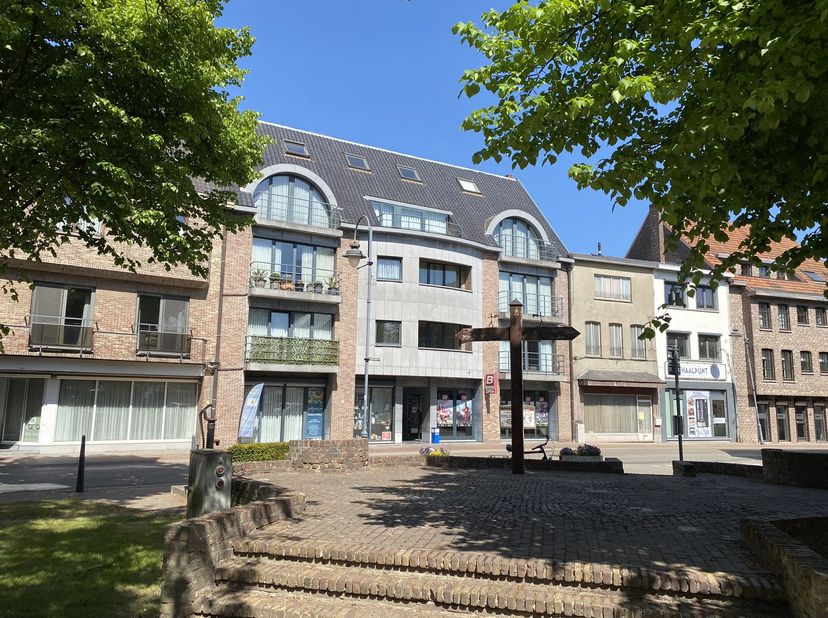 Appartement à louer à Kapelstraat 2 boîte 32,
                    3590 Diepenbeek