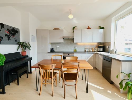                                         Appartement te koop in Sint-Jans-Molenbeek, € 265.000

