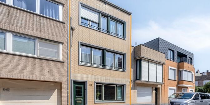 Huis te koop in J. De Meyerstraat 62, 8370 Blankenberge