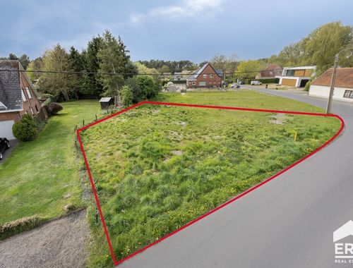                                         Bouwgrond te koop in Balen, € 139.000
