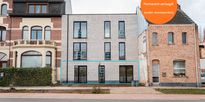 Appartement te koop in Brusselbaan 124, 9320 Erembodegem