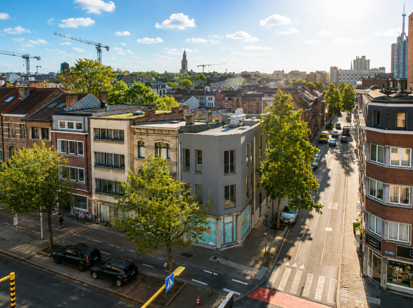 Vous &amp;ecirc;tes &amp;agrave; la recherche d'une opportunit&amp;eacute; d'investissement attrayante dans la ville dynamique de Louvain ? D&amp;eacute;couvrez cette
