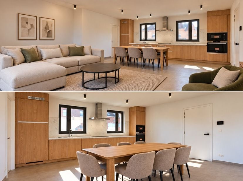 Maison à vendre à doornstraat 1,
                    9550 Sint-Lievens-Esse