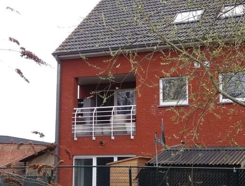                                         Duplex à louer à Sint-Pieters-Leeuw, € 1.150
