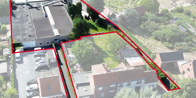 Bedrijfsvastgoed te koop in Trompestraat 48, 8540 Deerlijk