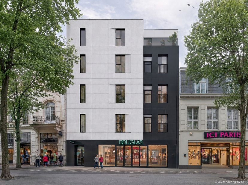 Appartement à vendre
                    à 2300 Turnhout