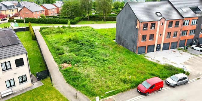 Grond te koop in Clos de Rossart 12, 4400 Mons-lez-Liège