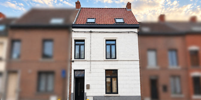Appartement te koop in Chaussée du Roeulx 45, 7060 Soignies