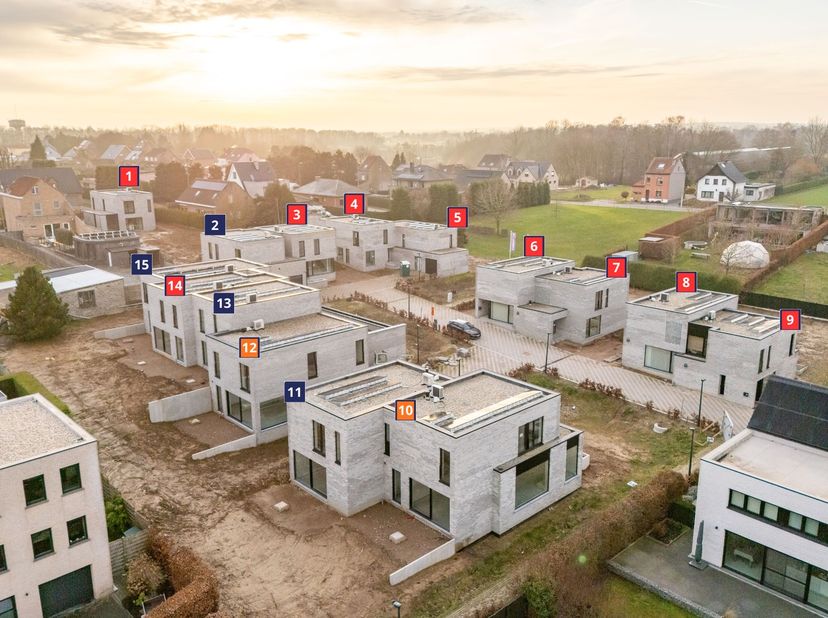 Huis te koop
                    in 3090 Overijse