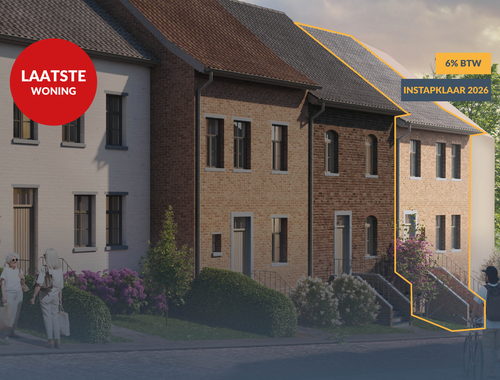                                         Maison unifamiliale à vendre à Gooik, € 414.931
