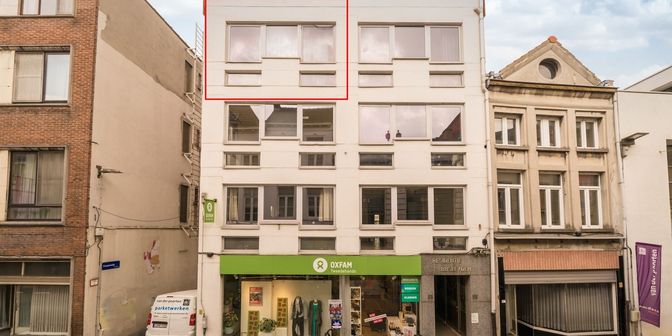 Appartement te huur in Onze-Lieve-Vrouwestraat 53-55 bus 301, 2800 Mechelen