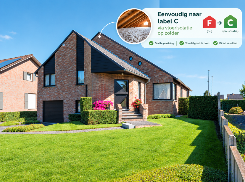 Huis te koop in Sportlaan 6,
                    3650 Dilsen