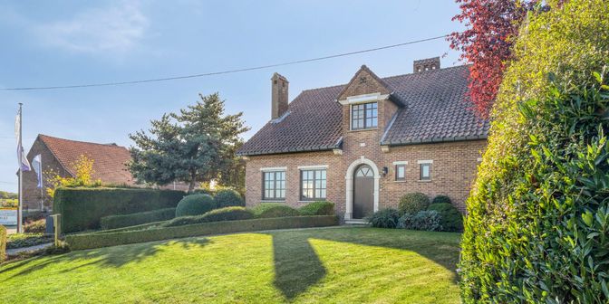 Huis te koop in Lubbeekstraat 50, 3212 Pellenberg