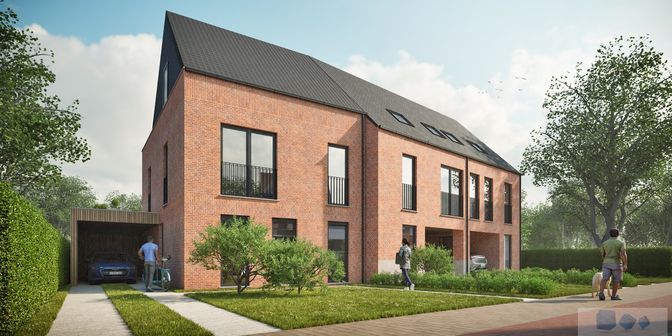 Huis te koop in Schoolstraat 33, 2590 Berlaar