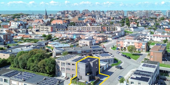 Huis te koop in Dolfijnstraat 32, 8420 Wenduine