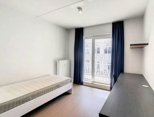                                         Appartement te koop in Brussel, € 130.000
