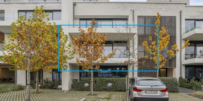 Appartement à vendre à Basculestraat 38D boîte 1D, 8900 Ieper