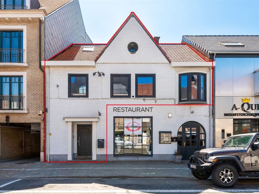 Appartement en duplex spacieux et prêt à emménager, avec terrasse ensoleillée et 4 chambres<br />
Situé à un emplacement stratégique à Schilde, cet ap