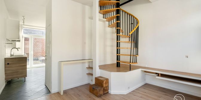 Appartement te koop in Rue de la Culture 20 bus 11, 7500 Tournai