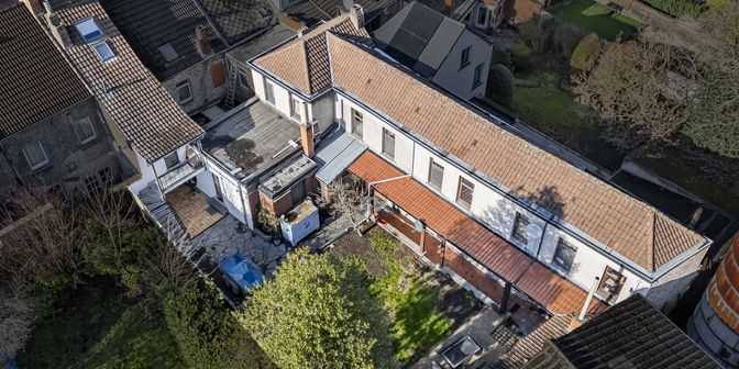 Appartement à vendre à Rue clémenceau 37, 7012 Jemappes