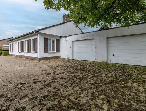                                         Maison à vendre à Scherpenheuvel, € 318.000
