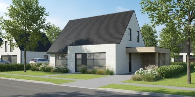 Huis te koop in 8640 Woesten