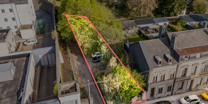 Grond te koop in Rue Léon Castilhon 27, 6700 Arlon