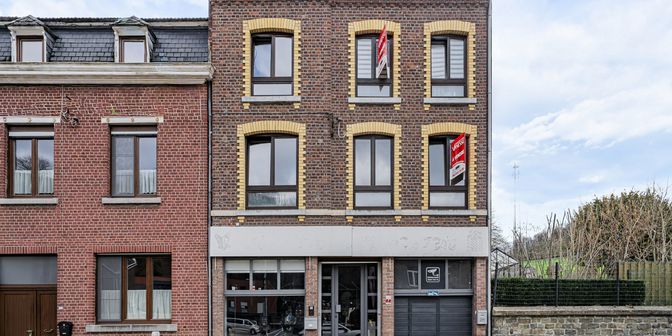 Huis te koop in Rue Franklin Roosevelt 289/290, 4870 Fraipont