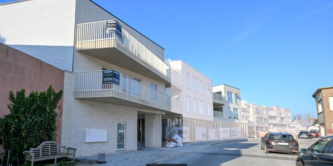 Appartement à vendre à Kruisstraat 4B boîte 2.1, 8420 Wenduine