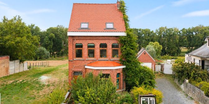 Huis te koop in Ronsesestraat 124, 9660 Opbrakel