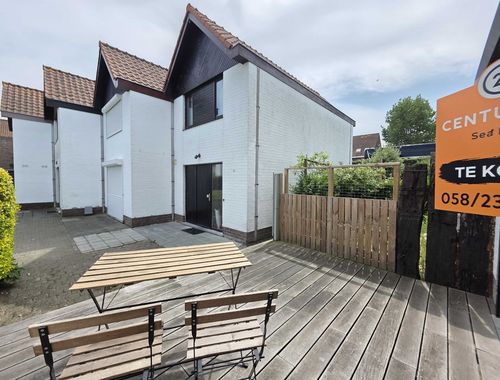                                         Maison à vendre à Nieuwpoort, € 299.000
