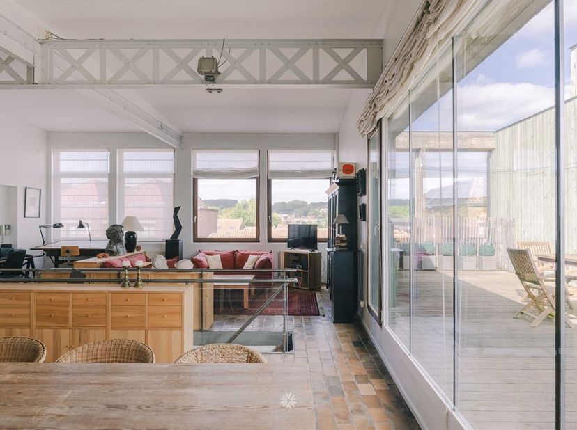 Appartement te koop in Napoléon Annicqstraat 49 bus 0202,
                    9600 Ronse