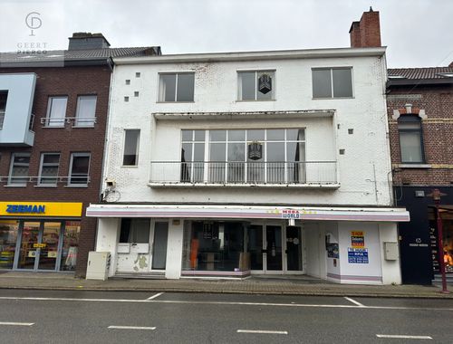                                         Bien commercial avec habitation à vendre à Landen, € 499.000
