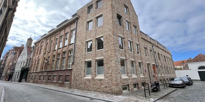 Appartement à louer à Krom Genthof 6 boîte 103, 8000 Brugge