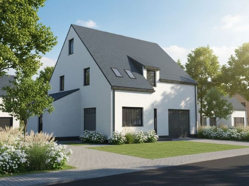 Een bouwcoördinator die je bouwgrond voorstelt én je de hand reikt met voorbeeldwoningen? Welkom bij Your Home. Wij luisteren naar jouw bouwwensen en