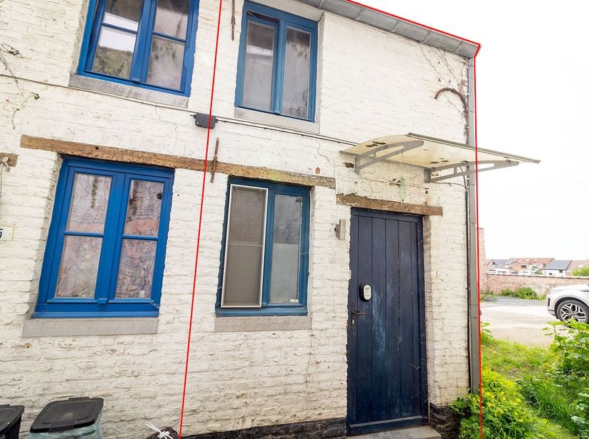 CENTRAAL GELEGEN WONING<br />
<br />
Deze te renoveren woning is centraal gelegen in het hart van Leuven. Dankzij de uitstekende ligging bevinden wink