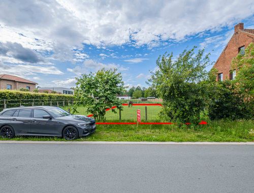                                         Bouwgrond te koop in Mol, € 75.000
