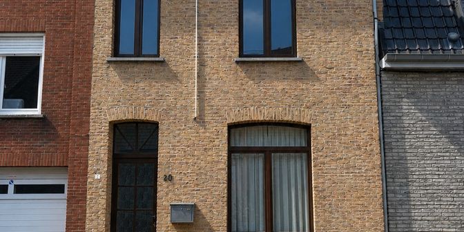 Huis te koop in Rijmsnoerstraat 40, 8501 Bissegem