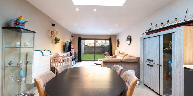 Huis te koop in Kon. Albertstraat 40, 8930 Menen